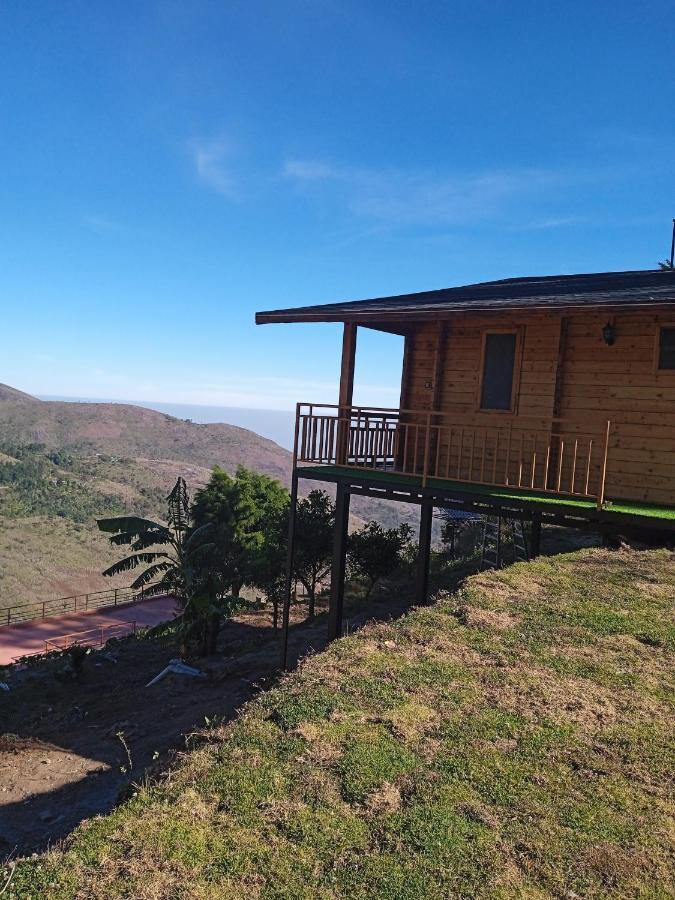 Noor Garden - Wood Cabins Kodaikanal Dış mekan fotoğraf