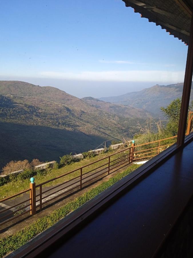 Noor Garden - Wood Cabins Kodaikanal Dış mekan fotoğraf