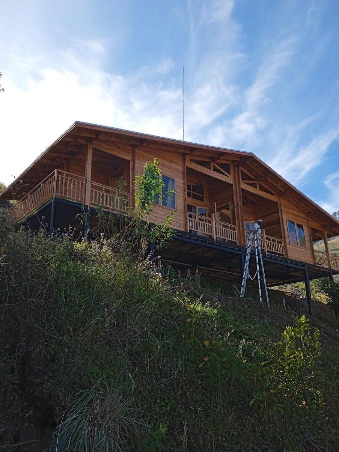 Noor Garden - Wood Cabins Kodaikanal Dış mekan fotoğraf