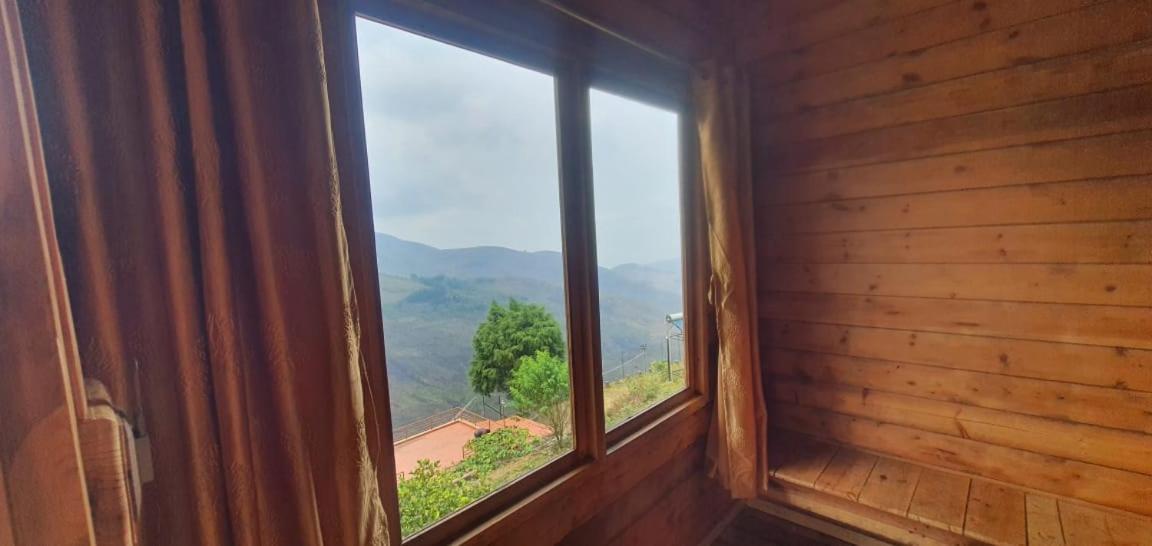 Noor Garden - Wood Cabins Kodaikanal Dış mekan fotoğraf