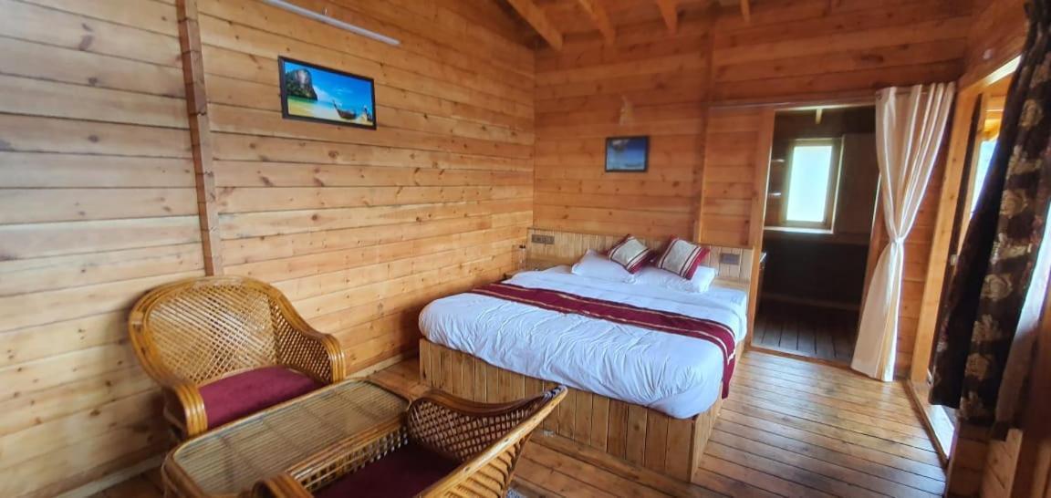 Noor Garden - Wood Cabins Kodaikanal Dış mekan fotoğraf